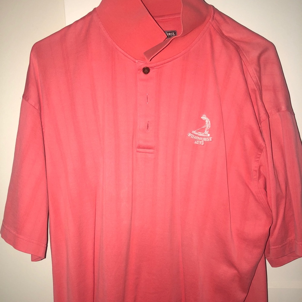 Classic Pinehurst Golf Shirt